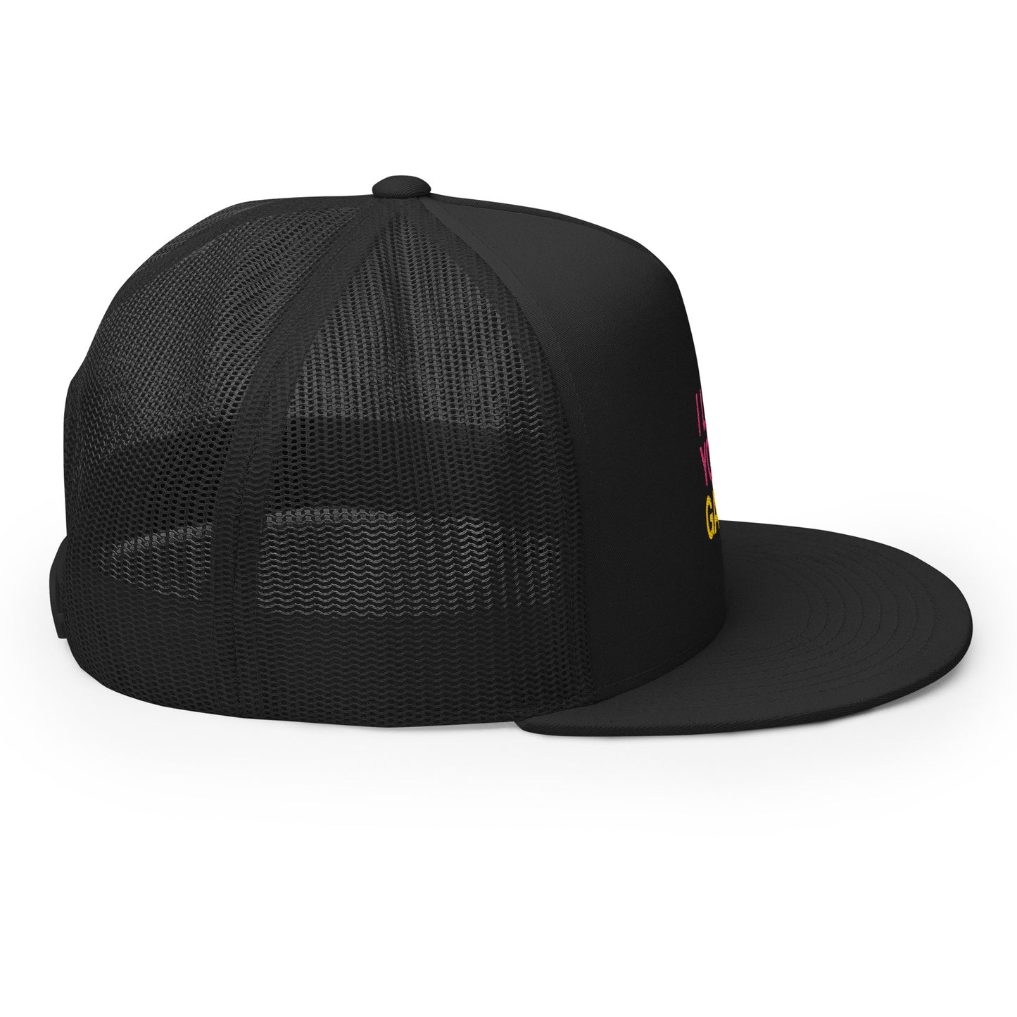 I LIKE YOUR GAME Trucker Cap