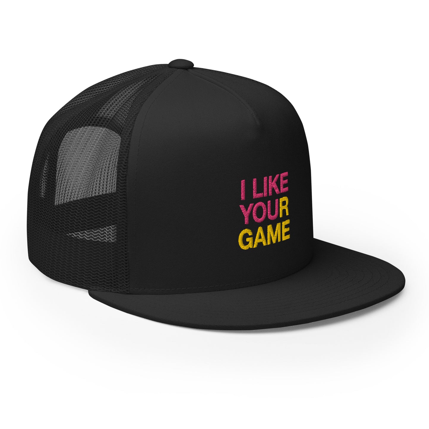 I LIKE YOUR GAME Trucker Cap