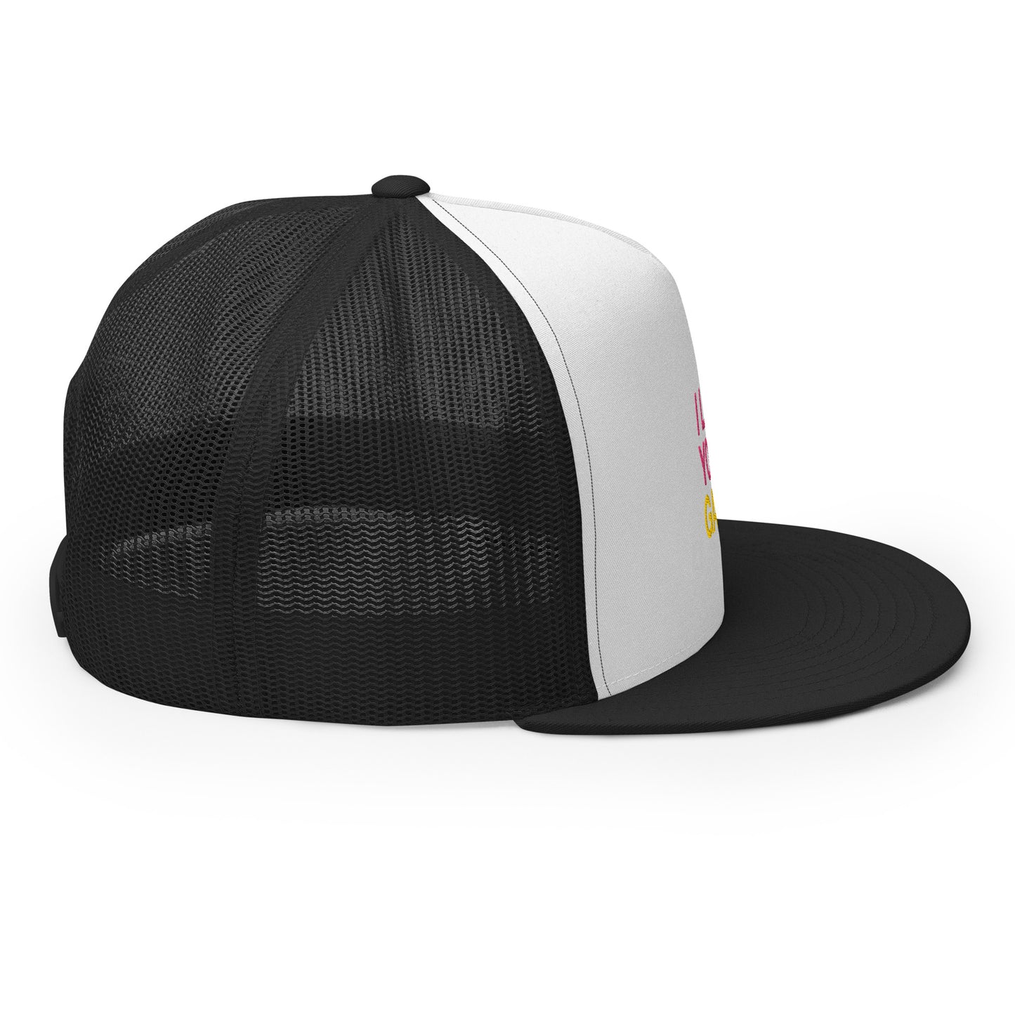 I LIKE YOUR GAME Trucker Cap