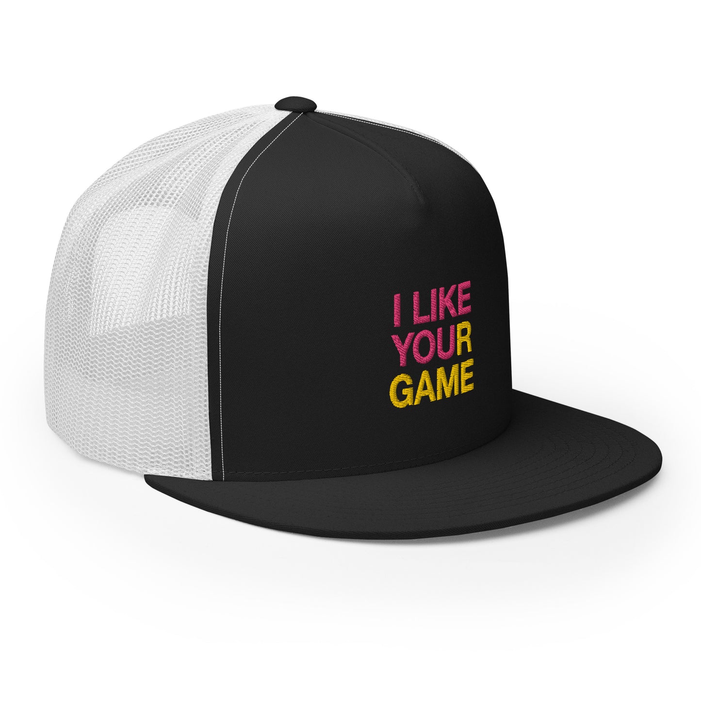 I LIKE YOUR GAME Trucker Cap