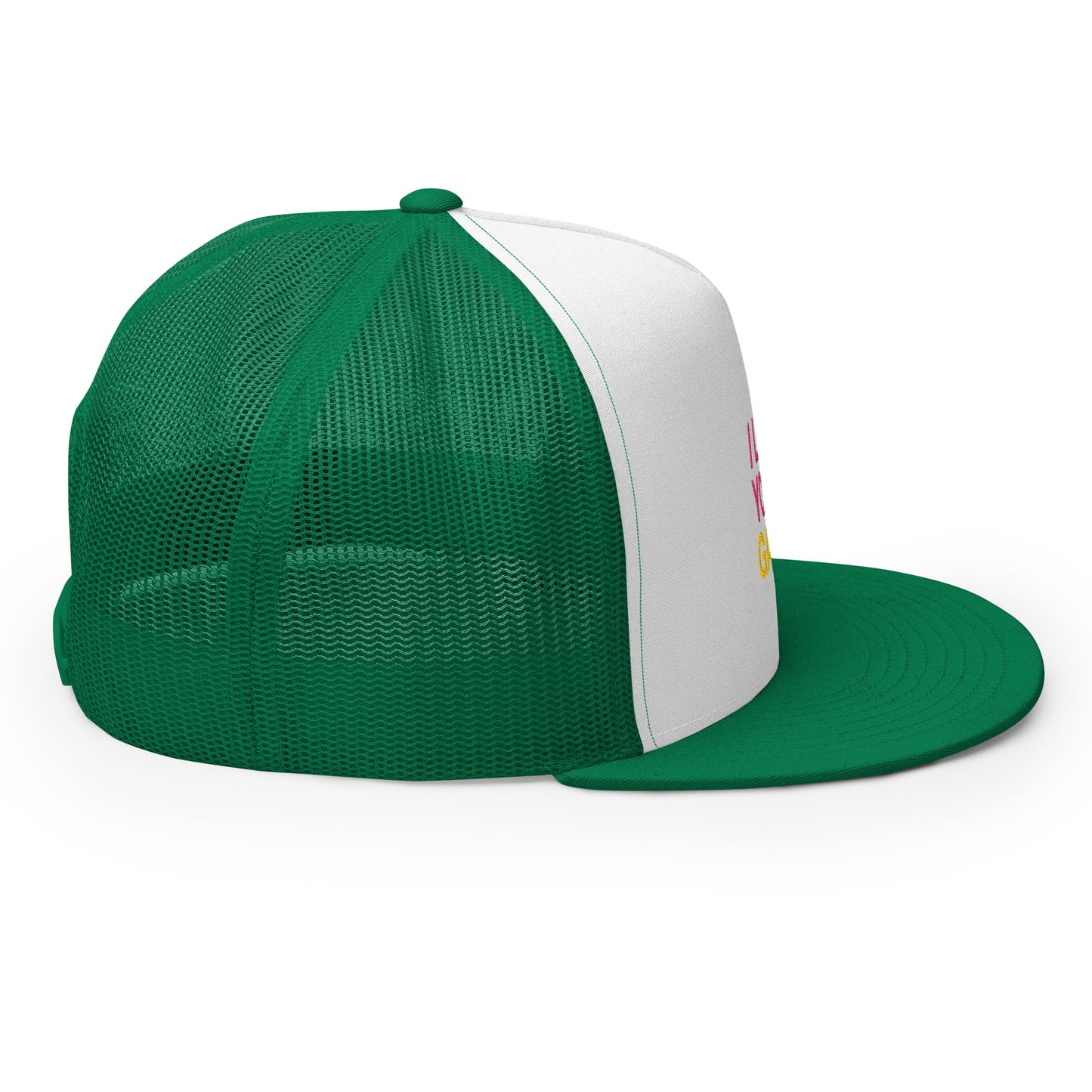 I LIKE YOUR GAME Trucker Cap