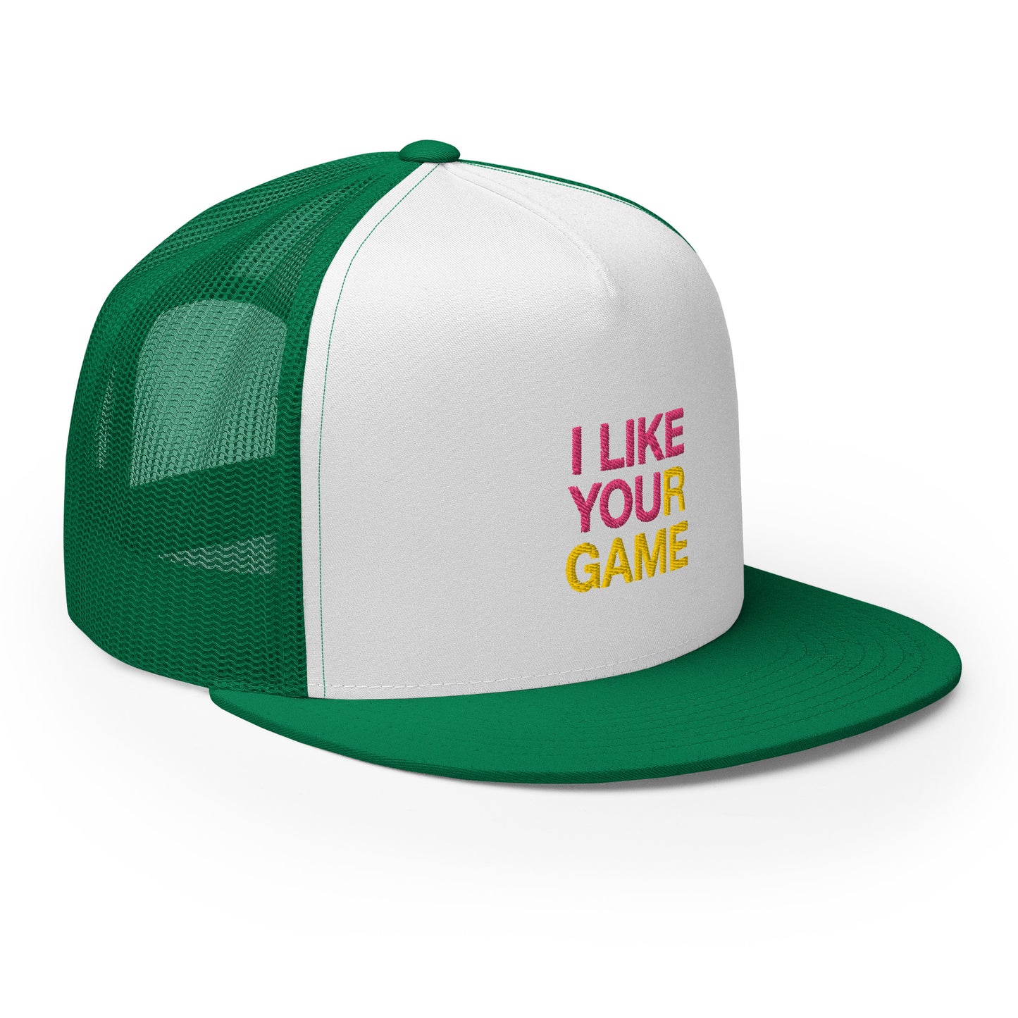 I LIKE YOUR GAME Trucker Cap