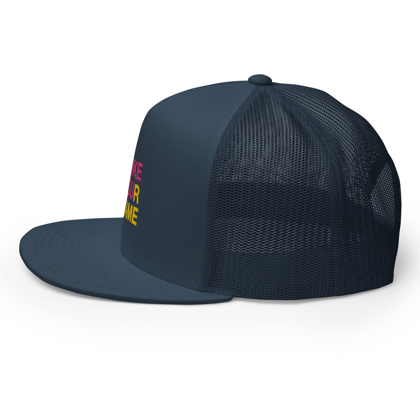 I LIKE YOUR GAME Trucker Cap