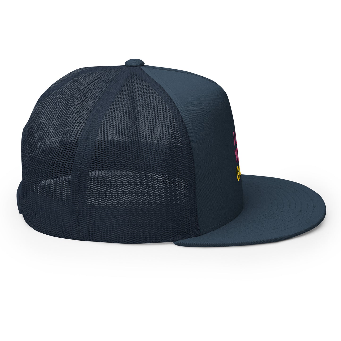 I LIKE YOUR GAME Trucker Cap