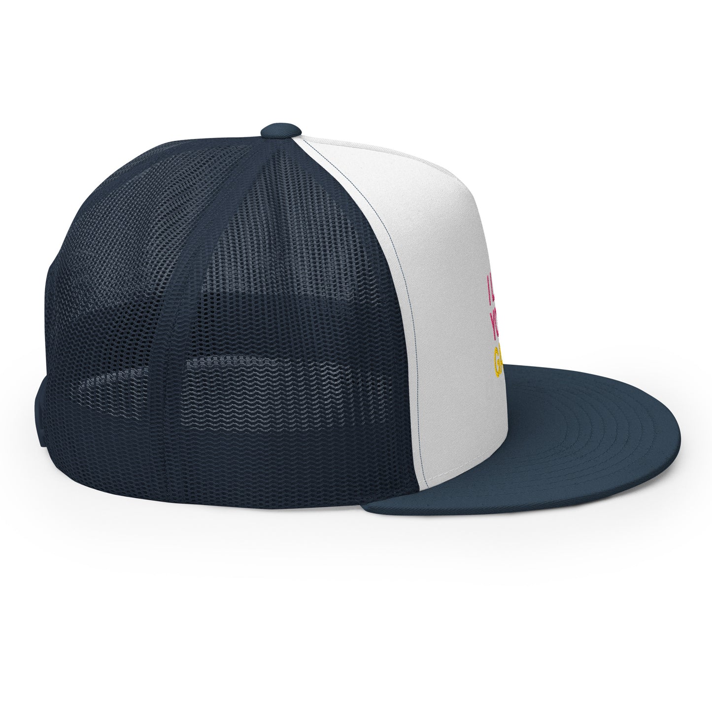 I LIKE YOUR GAME Trucker Cap