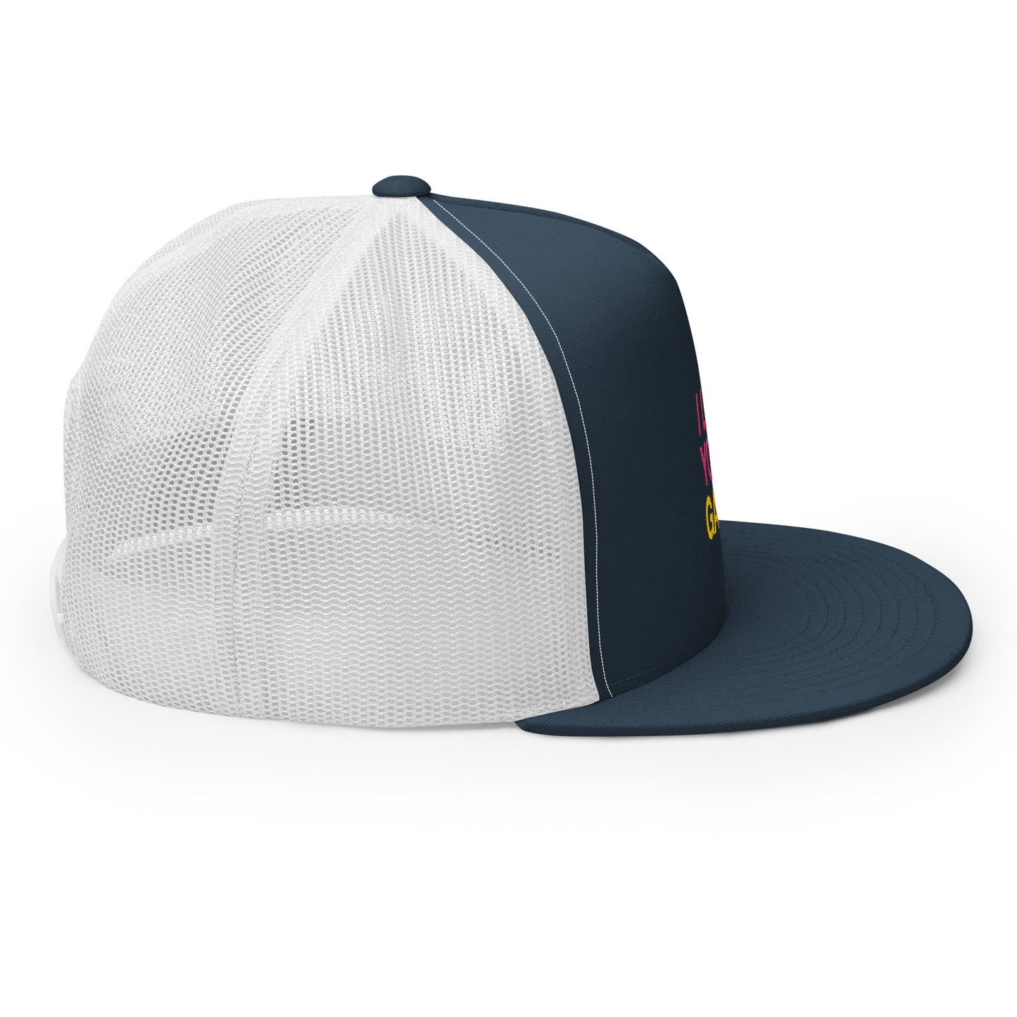I LIKE YOUR GAME Trucker Cap