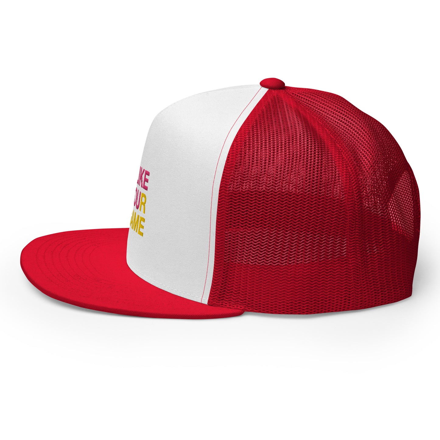 I LIKE YOUR GAME Trucker Cap