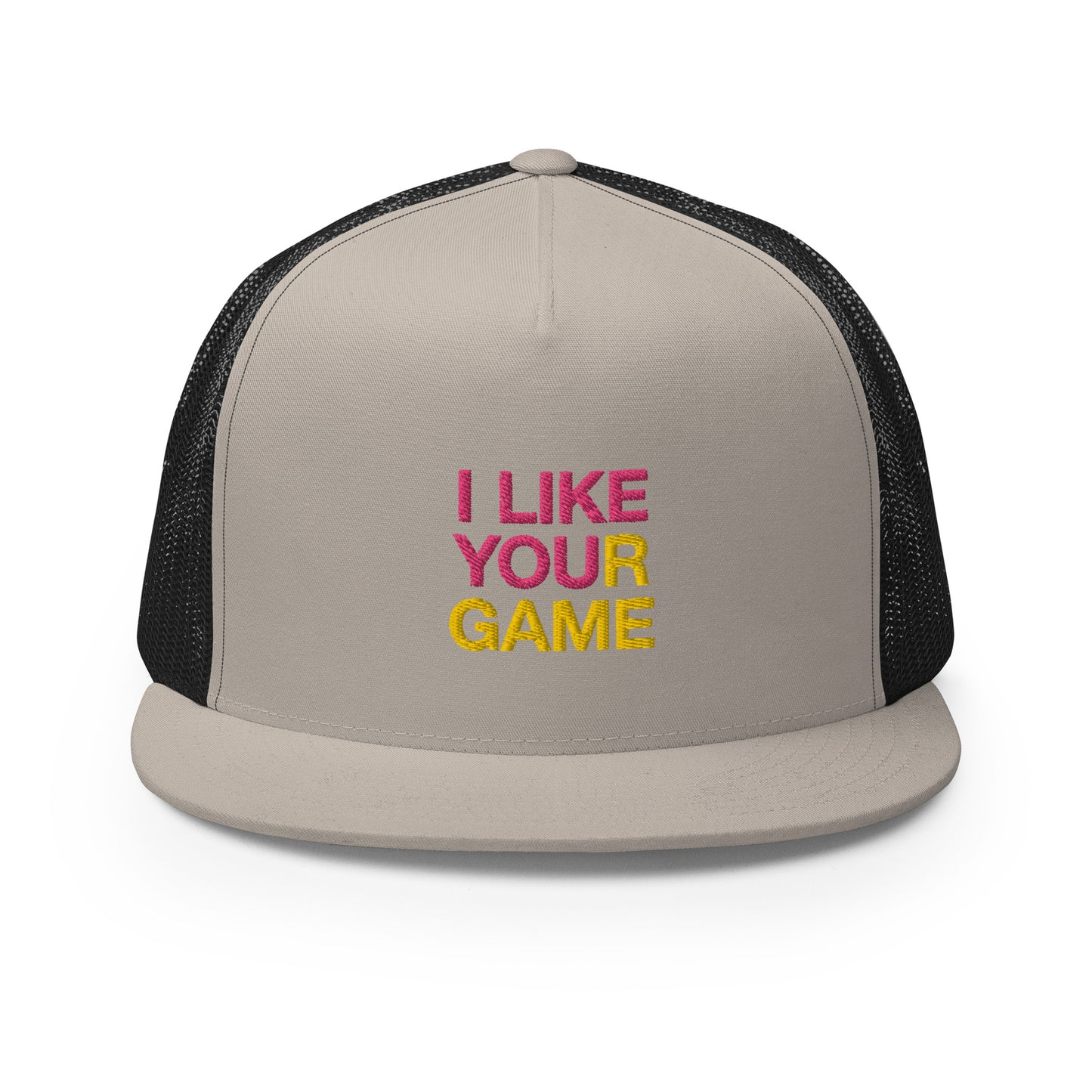 I LIKE YOUR GAME Trucker Cap