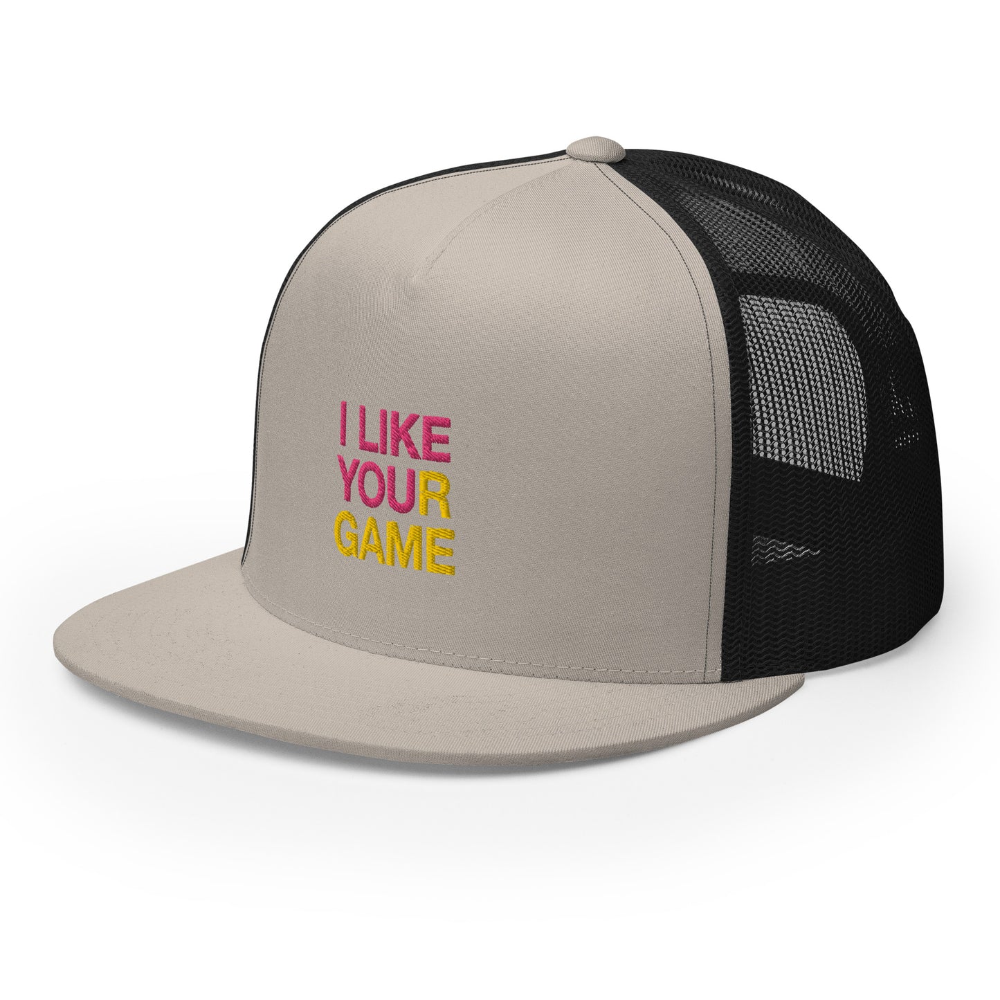 I LIKE YOUR GAME Trucker Cap