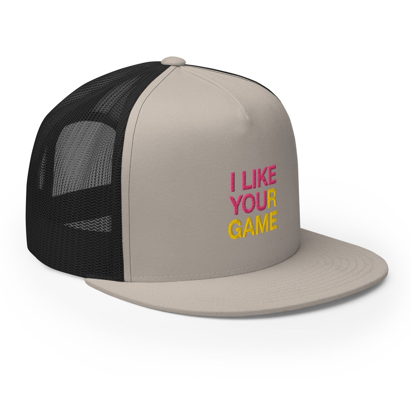 I LIKE YOUR GAME Trucker Cap