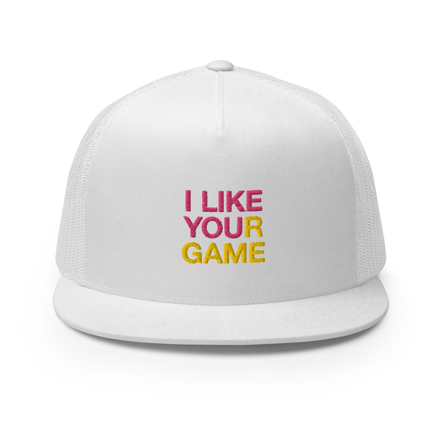 I LIKE YOUR GAME Trucker Cap