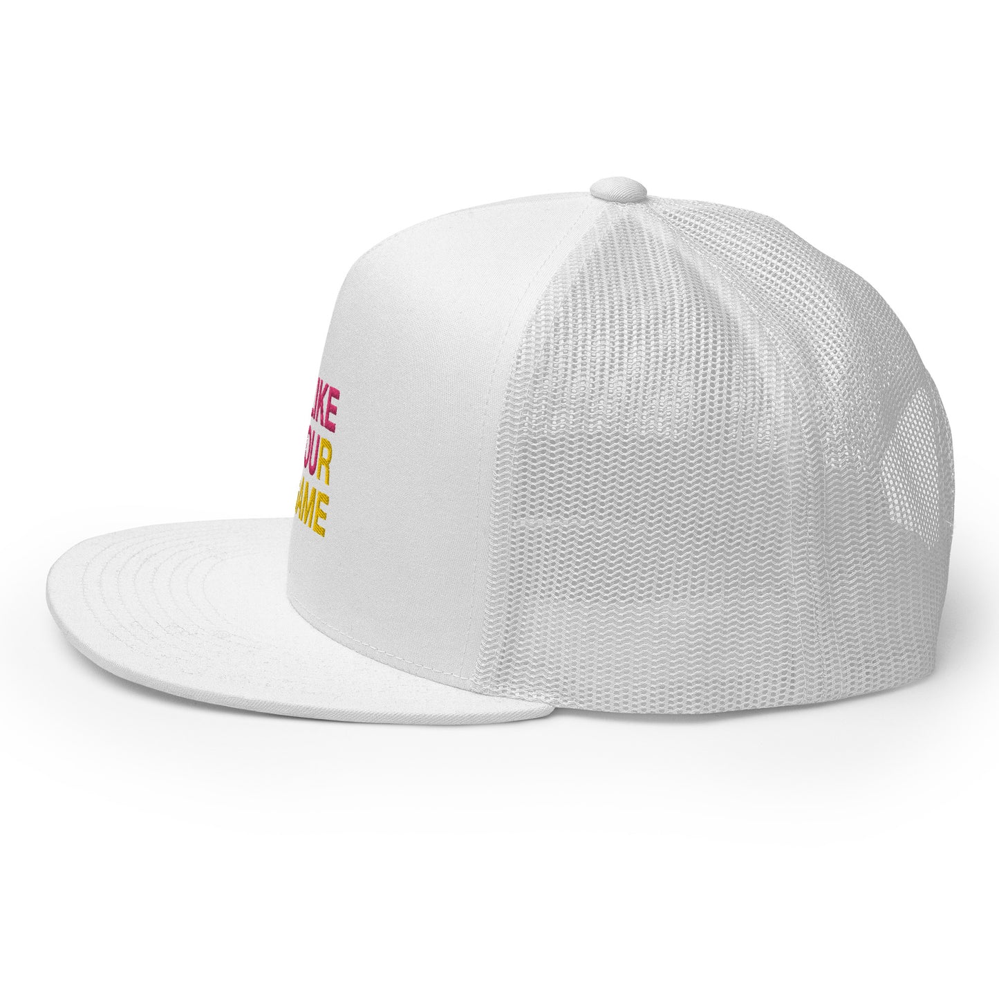 I LIKE YOUR GAME Trucker Cap