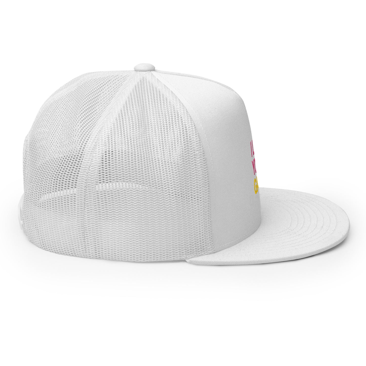 I LIKE YOUR GAME Trucker Cap
