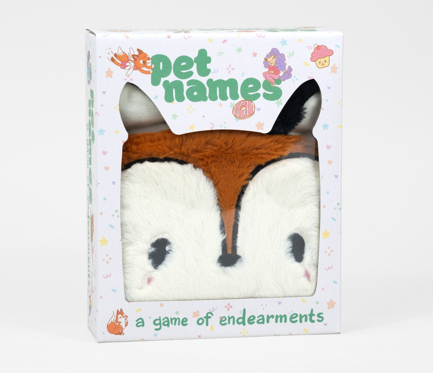Pet Names: A Game of Endearments (Preorder: Ships November 10)