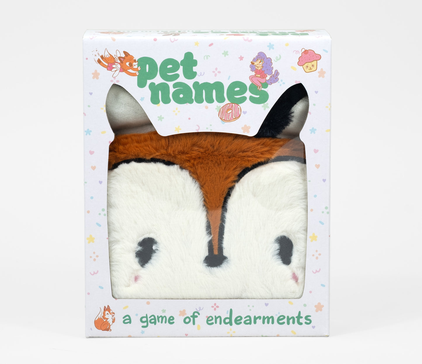 Pet Names: A Game of Endearments (Preorder: Ships November 10)