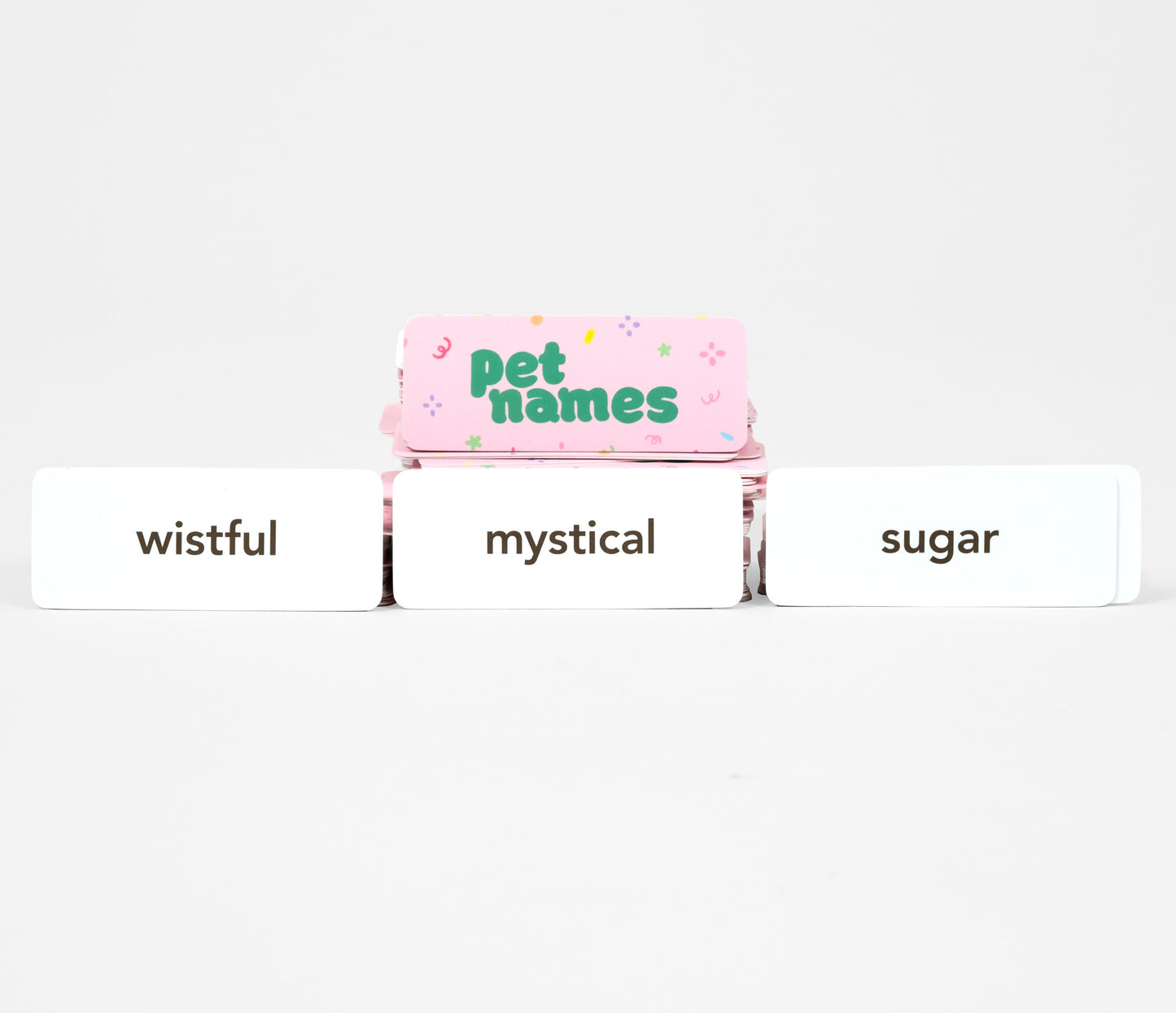 Pet Names: A Game of Endearments (Preorder: Ships November 10)