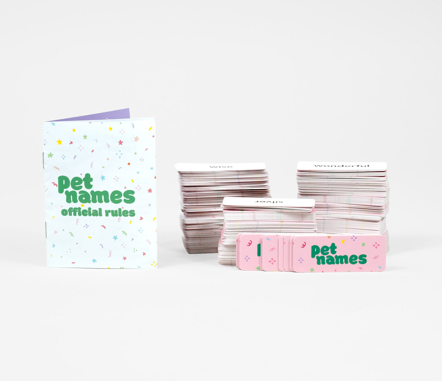 Pet Names: A Game of Endearments (Preorder: Ships November 10)