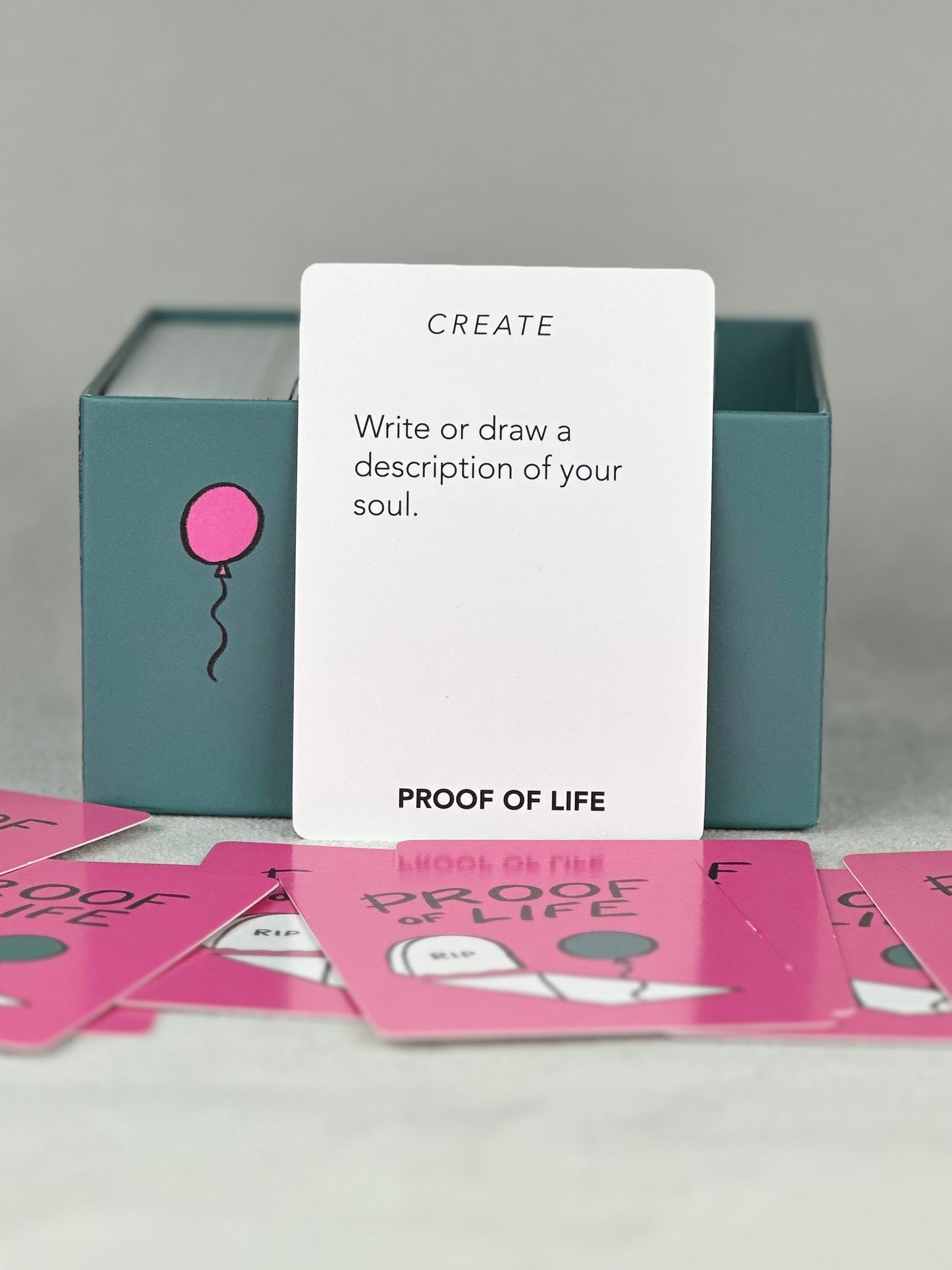 Preorder Proof of Life: A Fun Game About Death