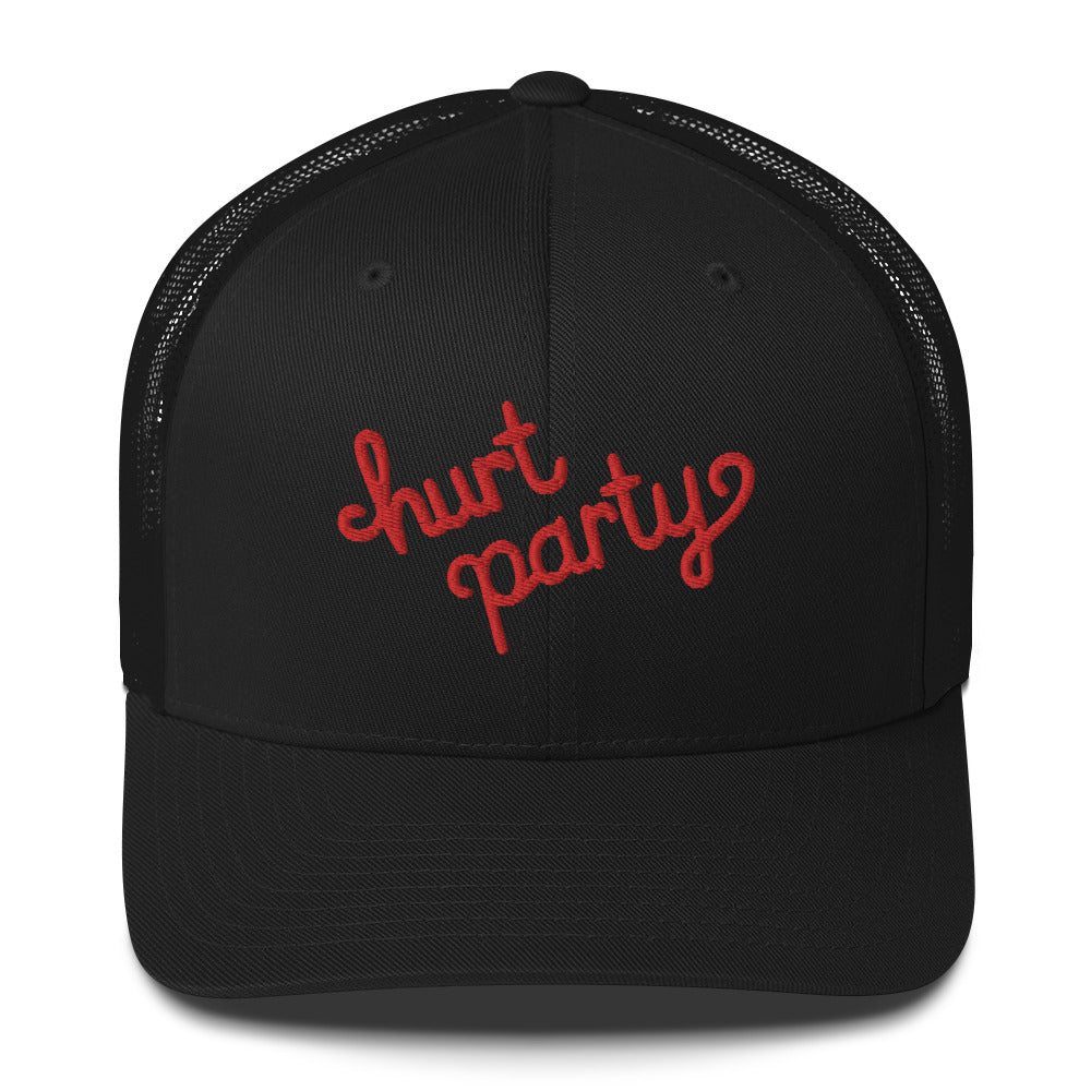 Hurt Party Trucker Cap