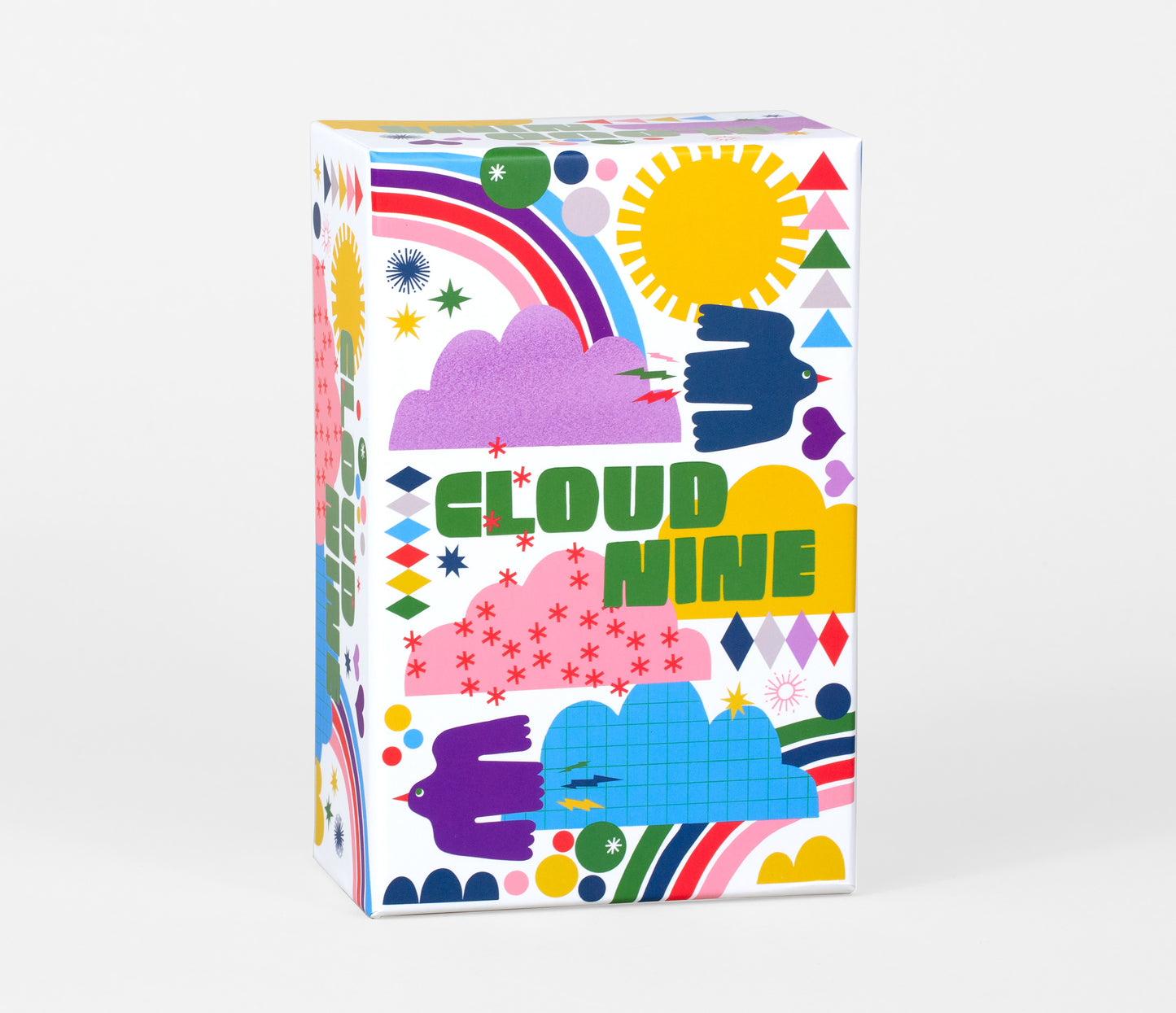 Cloud Nine: A Game of Wonderful Things