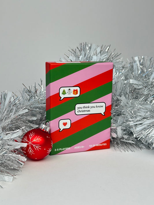 You Think You Know Christmas