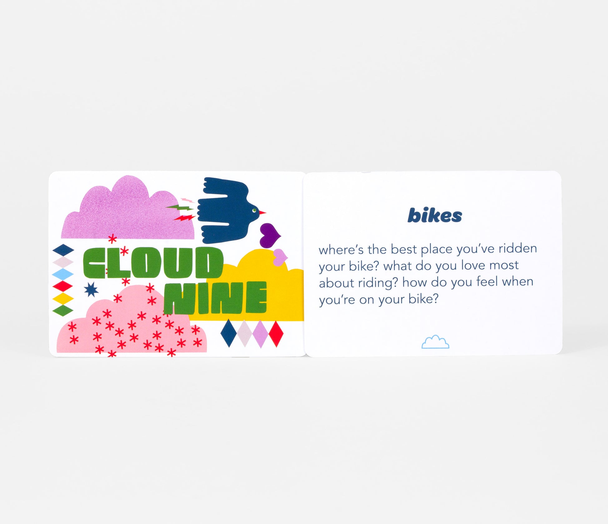 Cloud Nine: A Game of Wonderful Things by Ami Baio — Kickstarter