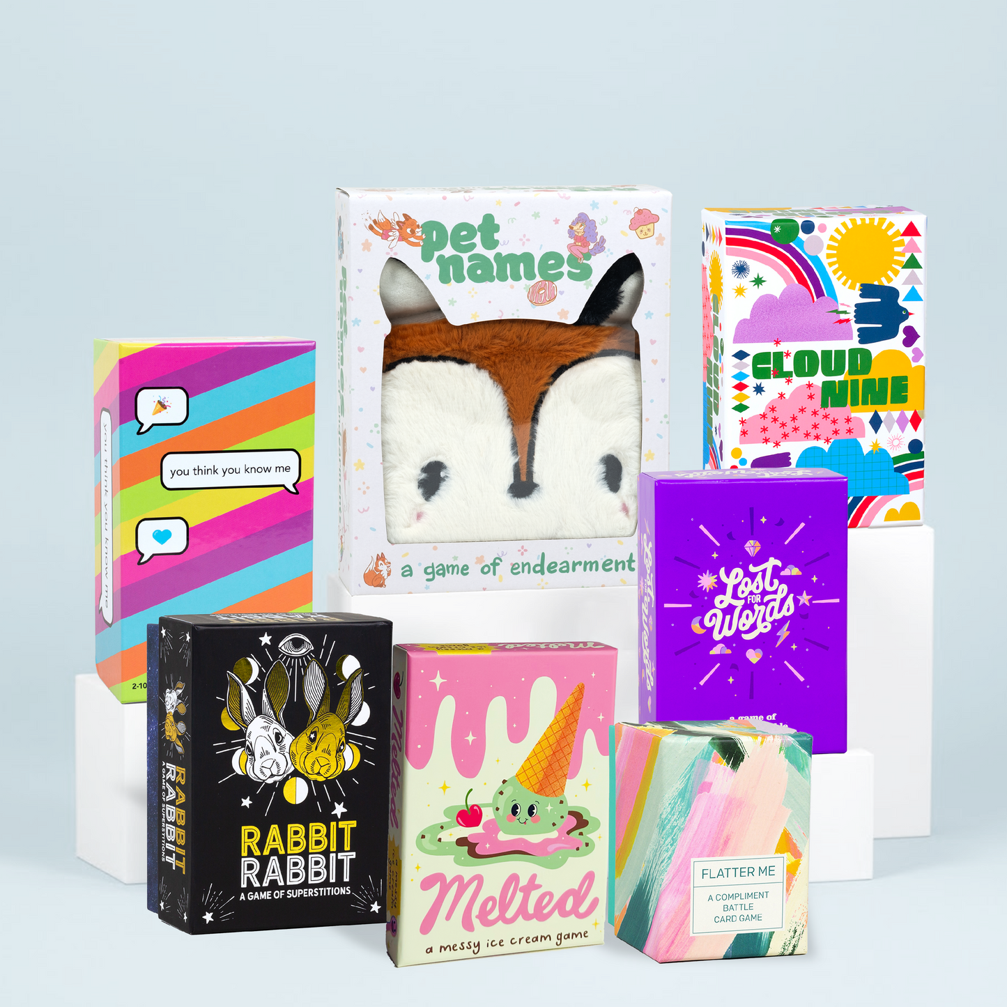 Pink Tiger Games Bundle