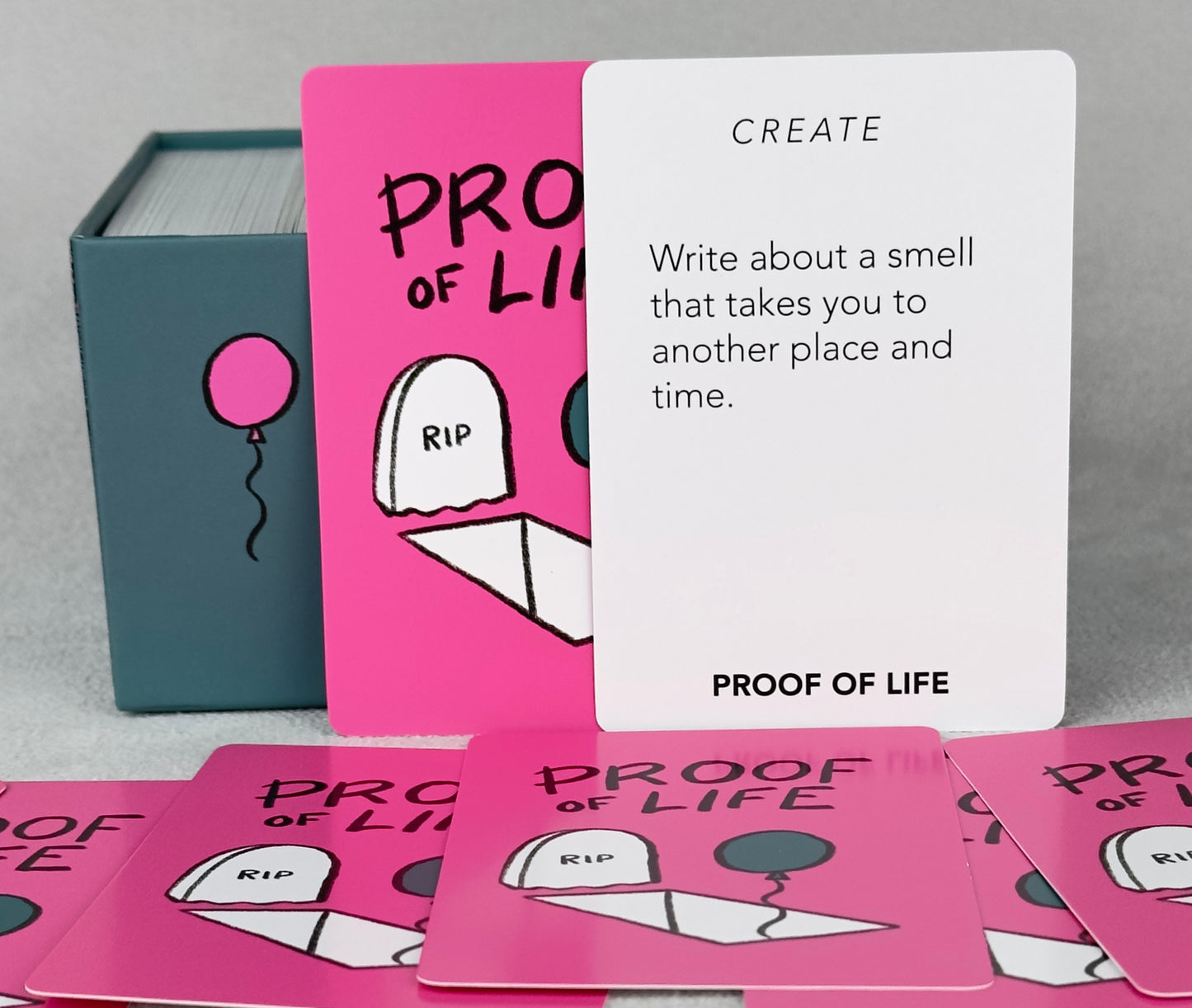 Preorder Proof of Life: A Fun Game About Death