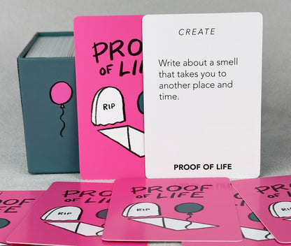 Preorder Proof of Life: A Fun Game About Death