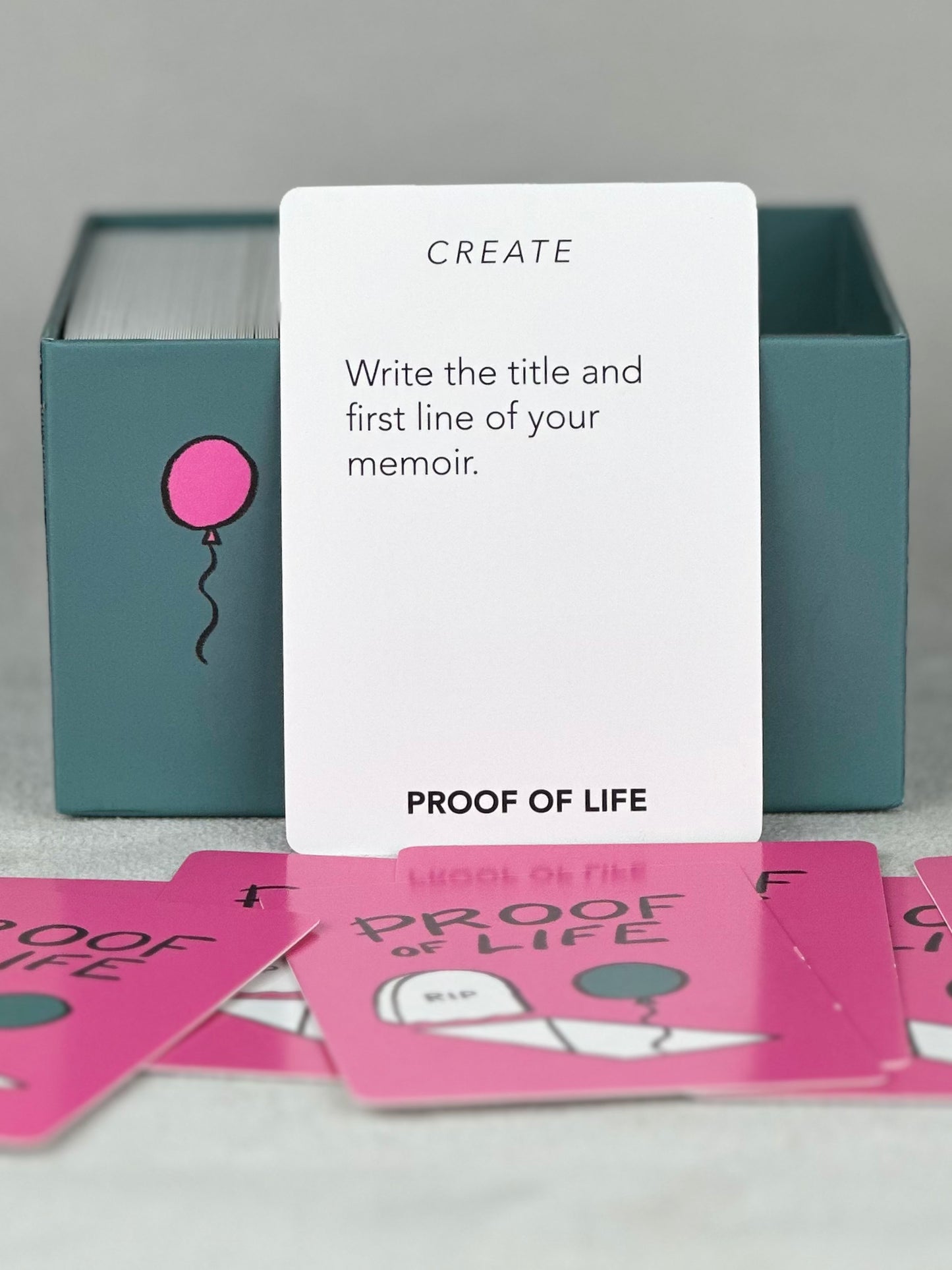 Preorder Proof of Life: A Fun Game About Death