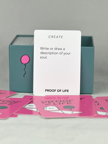 Preorder Proof of Life: A Fun Game About Death