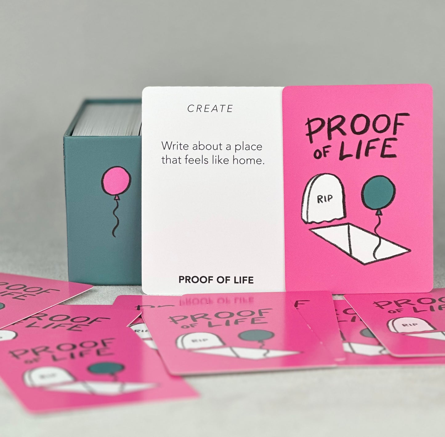 Preorder Proof of Life: A Fun Game About Death