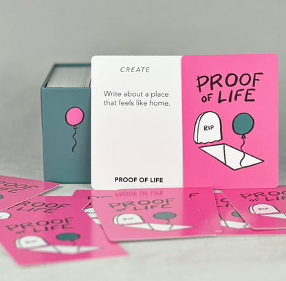 Preorder Proof of Life: A Fun Game About Death