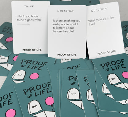 Preorder Proof of Life: A Fun Game About Death