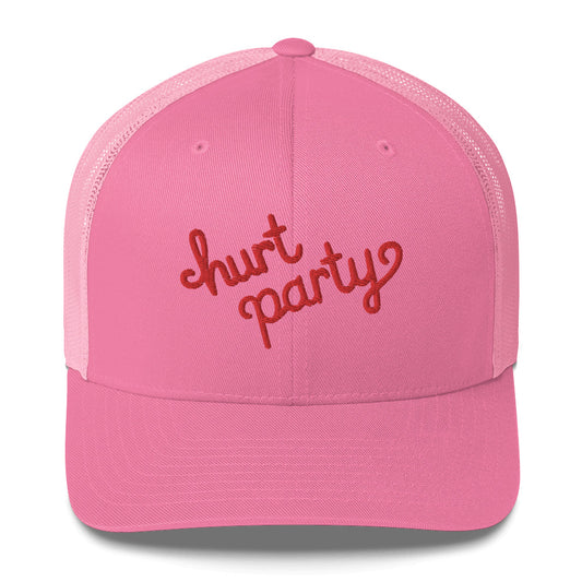 Hurt Party Trucker Cap