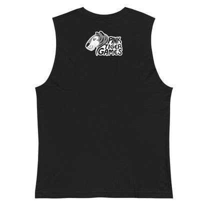 I like your game Unisex Muscle Shirt