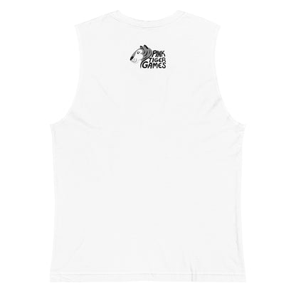 I like your game Unisex Muscle Shirt